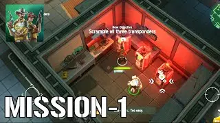 Space Marshals 2 MISSION 1 |ANDROID