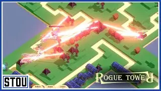 Rogue Tower - ONLY Obelisk Win!!