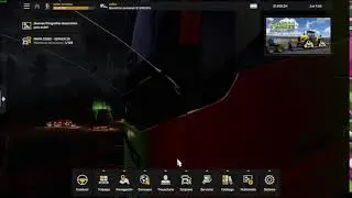 Volvo FH + Bitrem Guerra, Rutas Argentinas, Mapa Ceibo, Server JA
