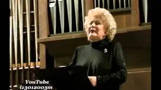 Elena Obraztsova  ~  