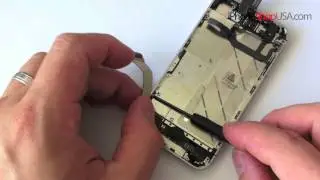 iPhone 4S Teardown / Take Apart & Screen Replacement Directions by iPhoneShopUSA.com