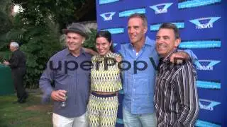 Paul Pape, Richard Burgi, Joe Cipriano at Celebrities And...