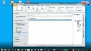 Outlook - E-Mail-Vorlage - E-Mail als Vorlage Typ *.oft speichern