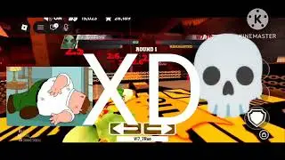 Boxing league 1# Destrozando a Petter Griffin