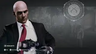 Hitman 2 - Han Encasement Level 1 - 0:40 (Untied WR)