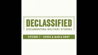 Episode 7 - Derek & Maria Hunt