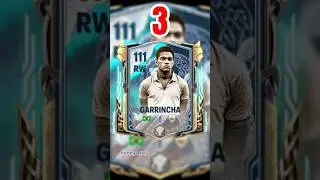 TOP 10 CARD WEEK 2 RAGNAROK WITH SHARDS FC MOBILE! #easports #fcmobile #fifamobile #fc24 #shorts