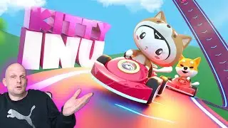 NEW MEME COINS - KITTY INU CRYPTO REVIEW!?!