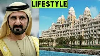 Mohammed Bin Rashid Al Maktoum Lifestyle  ★ 2018 ★