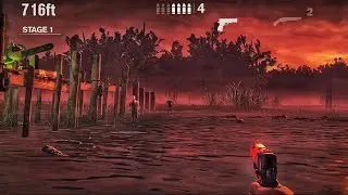 Games Wale Plays Into the Dead: Ultimate Zombie Game on Mobile! | Android GamePlay