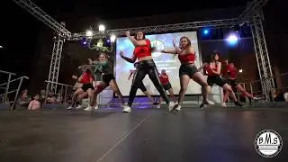 FEDERICA NAZZARI &ndash; DANCE HALL