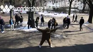 HARLEM SHAKE PEINE CITY