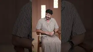 Actor Shabareesh New Look At #Jangar Movie Kerala Promotions 🔥🔥 #swethamenon #shabareesh