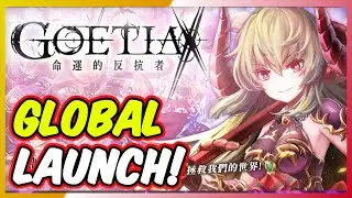 GoetiaX First Impressions | Global Launch