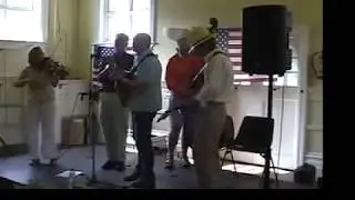Surrey Mini Bluegrass Festival. Peach Pickin' Time in Georgia.