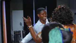 DELIVERANCE SESSION