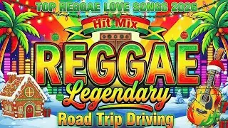 TOP REGGAE ENGLISH MIX 2026 🎧 Nonstop Love Songs 🔥 Most Requested Reggae Hits