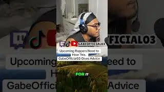 The truth about being an independent rapper in 2025  real advice from gabeofficial03. SUBSCRIBE
