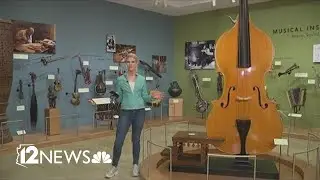 Take a look inside Phoenix's Musical Instrument Museum