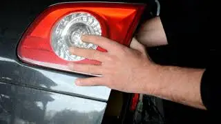 VW Passat 3C Rückleuchten UMBAU