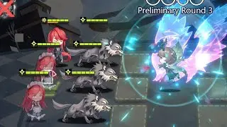 Illusion Connect 6 Star SP Hersey Power in Ten Saints
