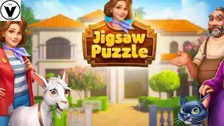 Jigsaw Puzzle－Home Design Gameplay Android/iOS