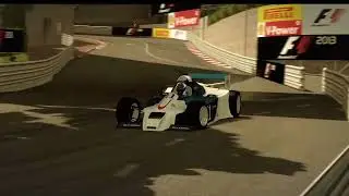 Tony Stark's Formula 1 car in F1 2013 teaser