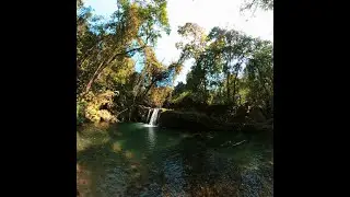 Barati Rau Waterfall || #UTTARAKHAND