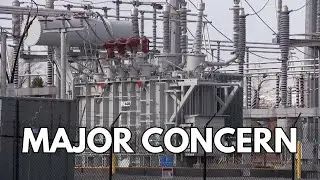 Rising Electricity Demand Raises Concerns Over Aging Power Grid