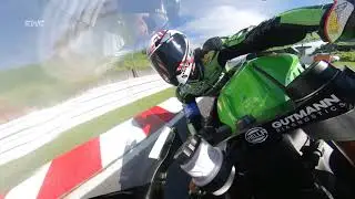 Suzuka 8 Hours 2019 - 360 Onboard lap with SRC Kawasaki France