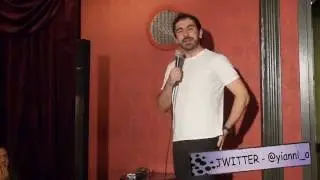 Yianni - Greek Economic Crisis (performed in Malm&ouml;, Sweden)