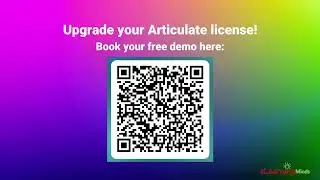 Articulate Localization: Multi-language in One Course! (Afternoon Session)