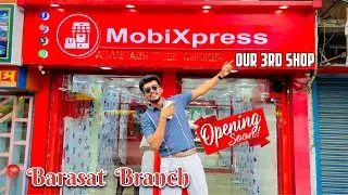 Second Hand Mobile | Second Hand Phone | Our New Shop ❤️ | Mobixpress Barasat Branch | Part - 3