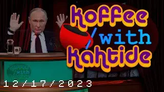 Koffee With Kahtide - Episode 3 - (12/17/2023)