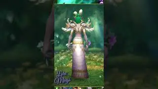Noblegarden🐣 Spring Robes and bunny ears 🐰