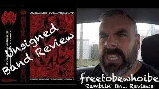 Road Mutant - The Red Zone Tapes Vol I | Unsigned Band Review