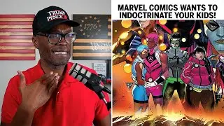 Marvel INDOCTRINATES Kids With New 