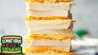 Classic Cheese Sandwich
