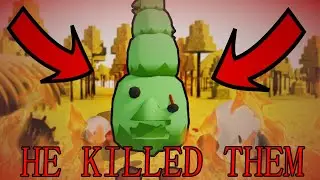 Chicken Gun MUTANT CHICKEN ZOMBIE || Chicken Gun Animated 3D