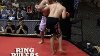 RING RULERS MMA Caleb Lenard vs Kyle King