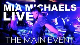 Mia Michaels Live | The Mia Michaels Experience | The Main Event