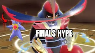 END OF AN ERA. Hype Finals Moments from ZA Tour (Pre DLC)