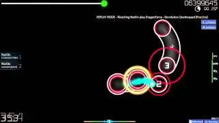 Revolution Deathsquad [CS4 AR9 OD0 HP0] [osu!]