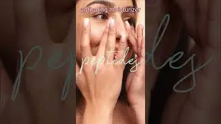 Top 3 Anti Aging Moisturizer Ingredients #antiaging #skincare