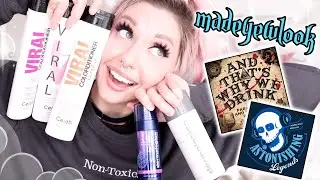Things that have been making me happy while I'm stuck at home! MY QUARANTINE FAVES!