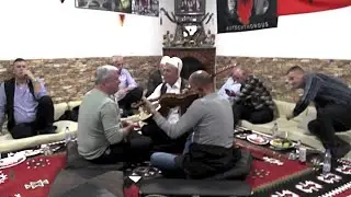 SYL NISHORI & LUTFI ISTOGU = DISA KENG TE FORTA   NE PRIZREN TE XHAVITI