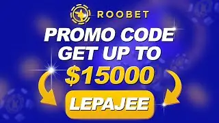 ROOBET REWARDS REDEEM CODE - ROOBET EXCLUSIVE SLOT !
