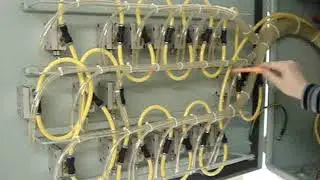 Electric Pneumatic Tank  Gauging System