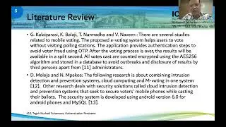0412 Voter Authentication Persistent In Mobile Voting