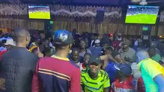 OKOTH JARAPOGI LIVE FROM GAME CHANGER LUCKY SURE